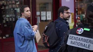 Manifestation anti-pass - 9 Octobre 2021, Paris