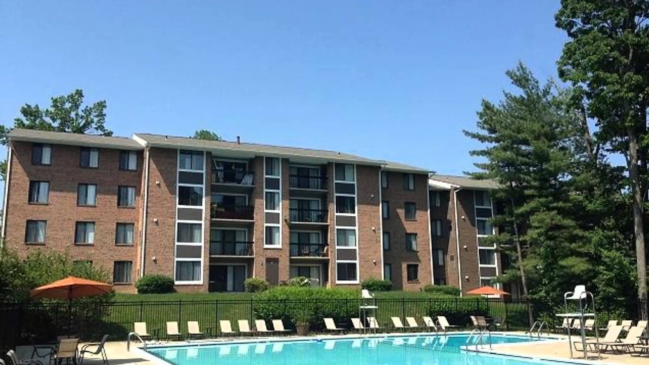 Woodvale Apartments For Rent In Silver Spring