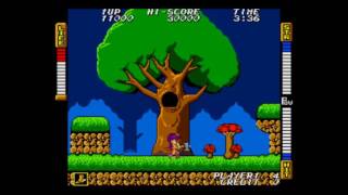 Athena - athena arcade gameplay 60 fps - User video