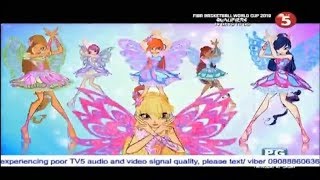 Download Lagu Winx Club - Season 7 Episode 15 - Tynix Transformation (Tagalog/Instrumental - Version 1) MP3