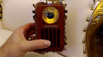 Paranologies Poltercom PICO amazing communication ITC device spirit box