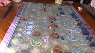 Playing Memoir '44 - Operation Seydlitz