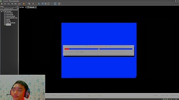 konfigurasi DNS server pada Debian 10 di VMware #smkbisa #smktelkom #part1