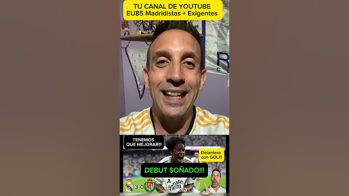Debut de Endrick con gol! #realmadrid #madridista -#endrick #güler #mbappe #exigencia #viralvideo
