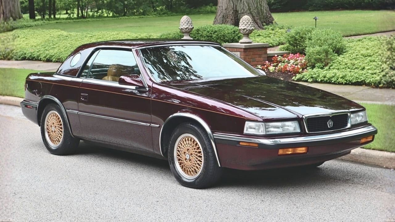 The Story Of The WORST Chrysler Ever Made