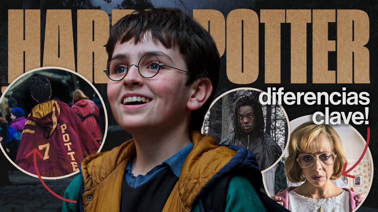 El trailer de HARRY POTTER tiene un problema INEVITABLE