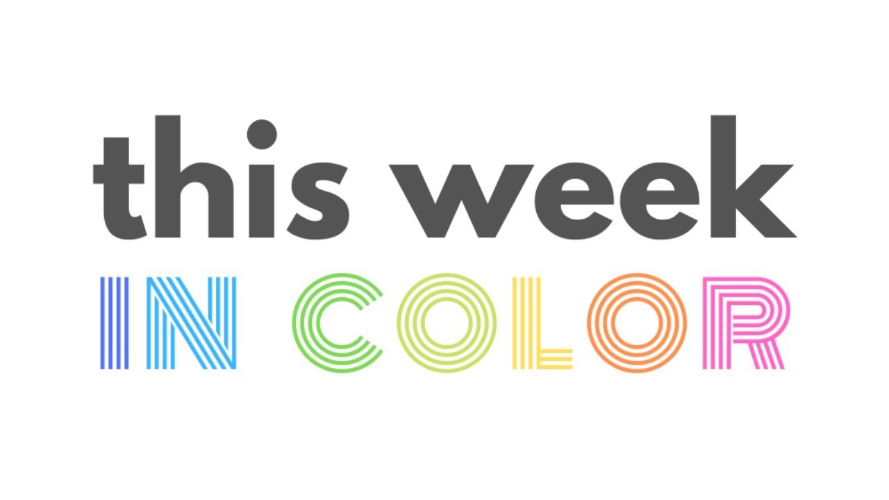 This Week in Color - Working with Prints Part 2 - YouTube