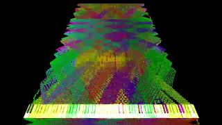[Black Midi] Wawakore Lag Tester!! By: Konata[HSV] . [4K]