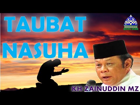 kh-zainuddin-mz-taubatan-nasuha