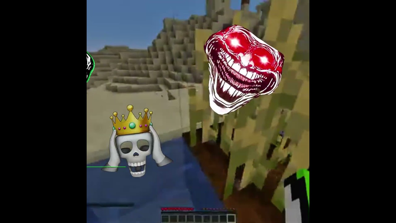 Emergency water Farm haha 