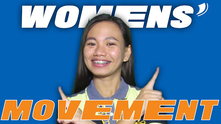 History of Women’s Suffrage