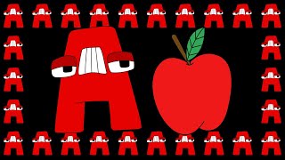 abc phonics song kids z alphabet words letter names vocabulary