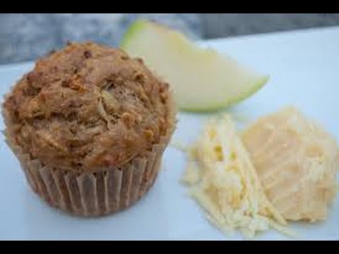 Apple Cheddar Muffins | BREAD RECIPES | QUICK AND EASY TO MAKE IT