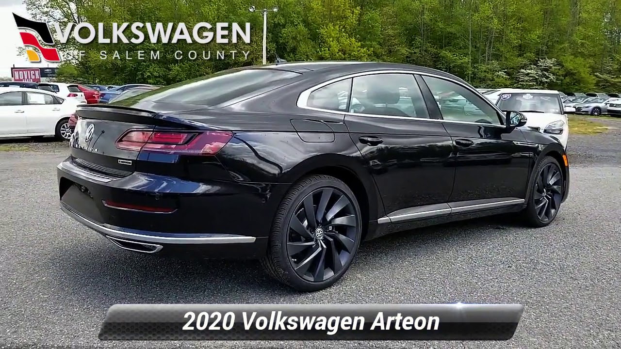 New 2020 Volkswagen Arteon SEL Premium R-Line, Monroeville, NJ 204451