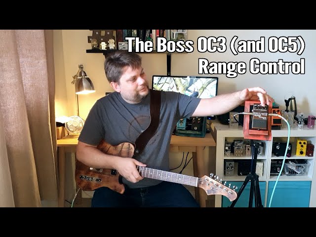 BOSS OC-3 オクタバー BOSS - OC-3 | Super Octave