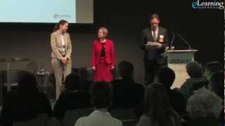 Verleihung eLearning Award 2013 (4/25) - Kategorie COMPLIANCE TRAINING