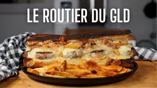 LE ROUTIER DU GROSLARLAND -- FOOD IS LOVE