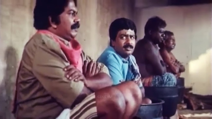 சிரிப்பை அடக்க முடியலடா சாமி - காமெடி வீடியோ | Tamil Funny Comedy Scenes| Pandiyarajan Comedy Scenes