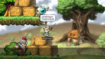 MapleStory V83 Private Server [GlowyMs] UpDated**