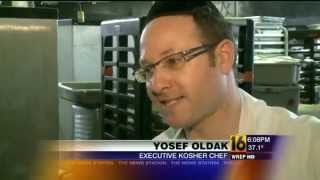 Passover Preparations In The Poconos