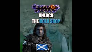 Summon A Merchant ANYWHERE in Crimson Desert - Kuku Transmission 999k Pack Guide (Portable Trader!)