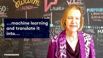 I-COM Global Summit 2018 Speaker / Gayle Fuguitt - Foursquare