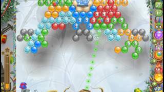 Bubble Boo Level 125