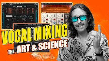 The #1 VOCAL MIXING MISTAKE You