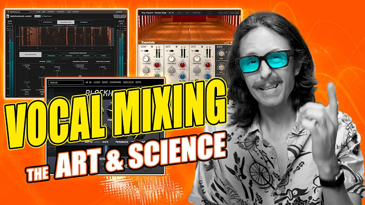 The #1 VOCAL MIXING MISTAKE You're Making and How to Fix It NOW