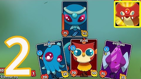 Fusion Masters - Gameplay Walkthrough Part 2 (iOS, Android)