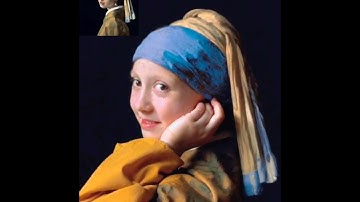 Kling AI ｜AI Brings Iconic Paintings to Life!