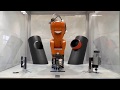 Barnesmunsch robotics plastic extruder welder solutions