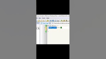 Intializing HC-05 bluetooth module in MikroC for PIC. #smartphone #arduino #coding #code