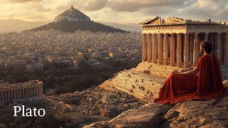 Plato: The Eternal Quest for Justice, Knowledge, and the Ideal Society