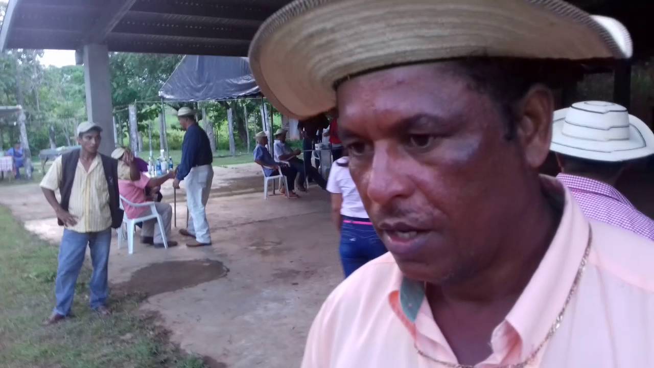 Gritos del panameño melvi Rodriguez Jose villarrial YouTube