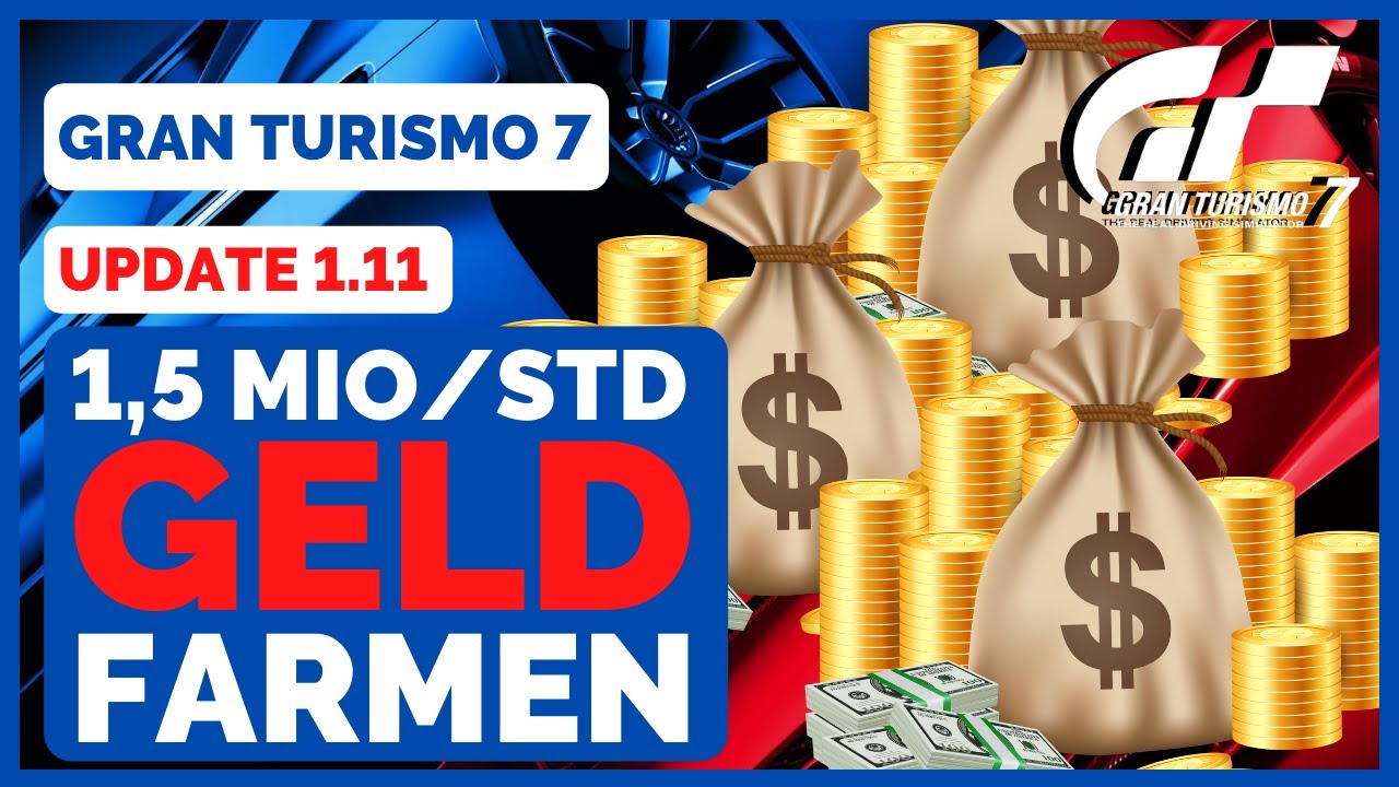 Gt7 Geld Verdienen