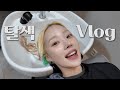 금발은 겨울에 해야 제맛😋 탈색 브이로그•블랙빼기💛🖤ㅣMINCARONG Mp3 Song