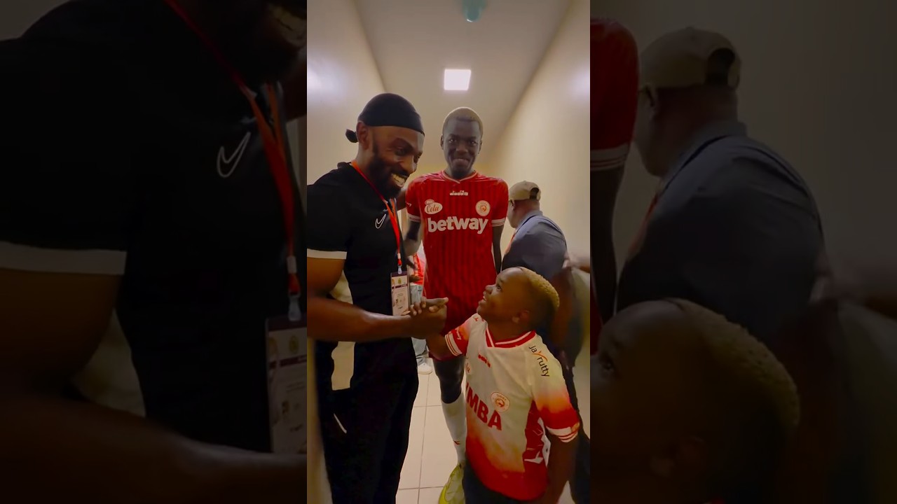 ANKO NZALA: NYIE HUYU SIO DOIMBIA TENA ILA NI HAALAND.....