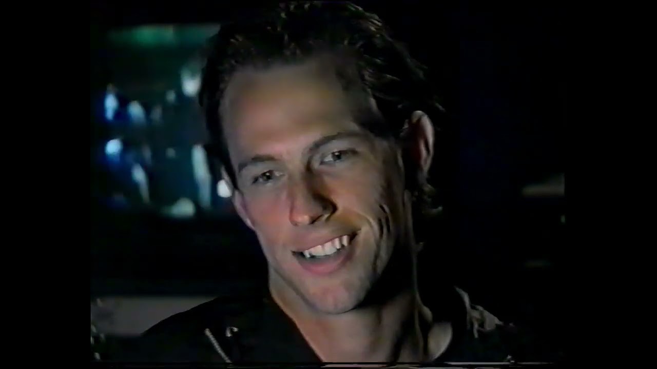 Savage Garden 1999 interview with Daniel regarding The Animal Song and Affirmation, Today Tonight