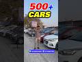 500 + CARS FOR SALE 🔥 #shorts #ytshorts #cars24