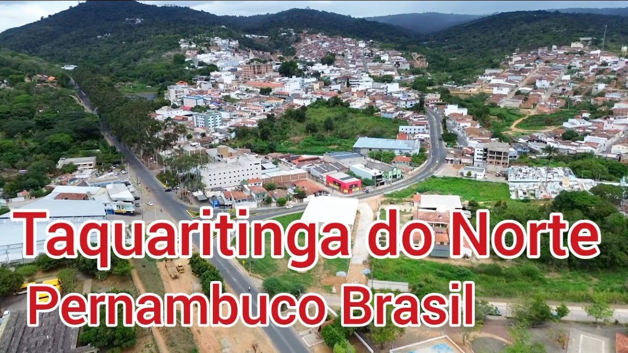 TAGUARITINGA DO NORTE PERNAMBUCO BRASIL 