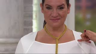 Susan Graver Modern Essentials Cotton Modal Top on QVC