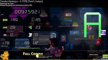 Day 516 of C-TYPE until slideracc is optional in osu! lazer