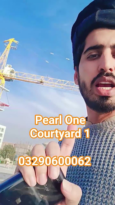 Pearl One Courtyard 1 sitting update #absdevelopers #overseas #drsubayyalikram #pearlonecourtyard