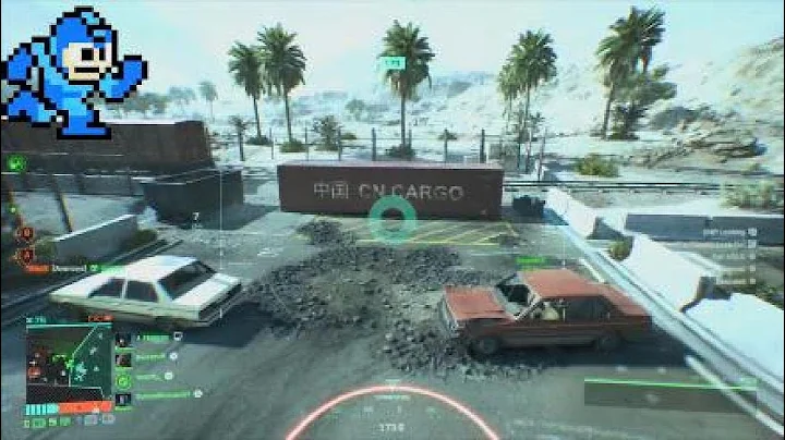 Battlefield 2042  Montage