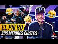 El pio rd se cura con todo jessica pereira santiago matias el chico sandy  dj nabil entrevista