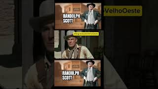 RANDOLPH SCOTT DOMINOU OS FAROESTES DA PARAMOUNT