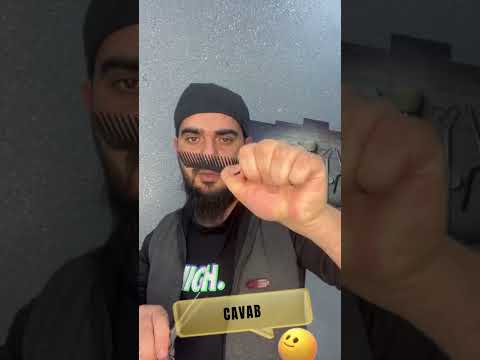 Berber oğretim videosu (ders 1 ) lesson 1. #mrbarberuslan