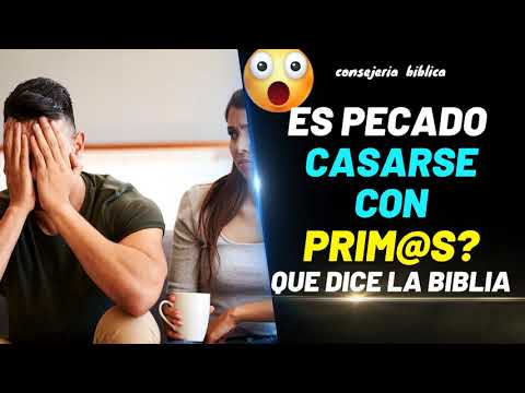 Es pecado casarse