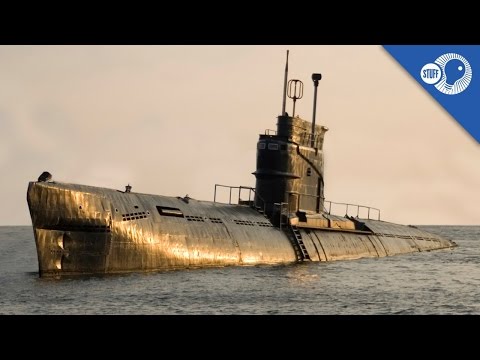 The Submarine: Where did it come from? | Stuff of Genius Instructional Video
